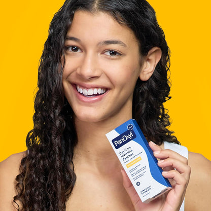 PanOxyl_Daytime_Invisible_Patches,_Dermatologist-Recommended_Brand,_Help_Manage_Blemishes,_Unclog_Pores_and_Exfoliate_with_Salicylic_Acid,_20_Large_and_20_Small_Patches,_Latex-Free,_40ct