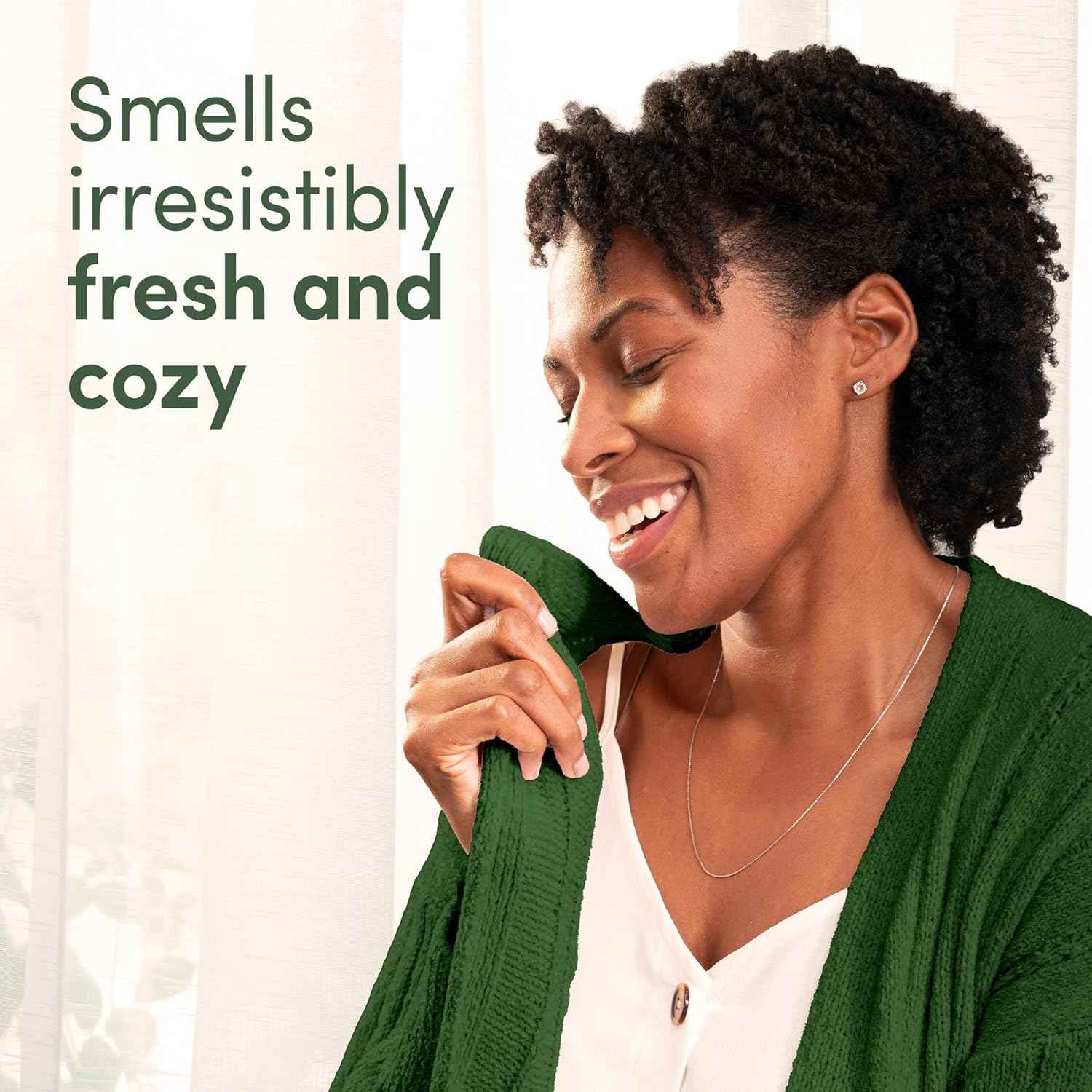 Downy Cozy Collection In-Wash Laundry Scent Booster Beads, Limited Edition Laundry Beads