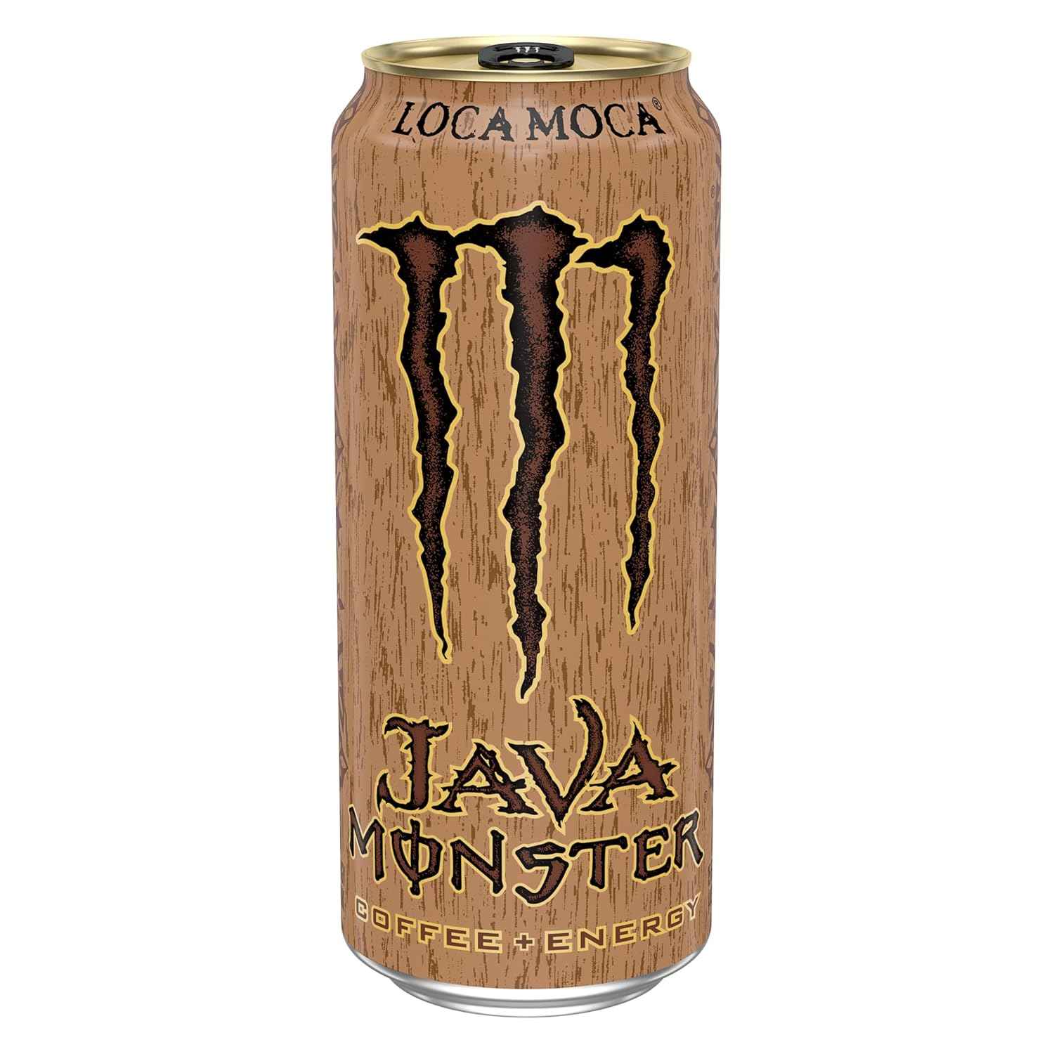 Java Monster, Coffee + Energy Drink, 15 Ounce