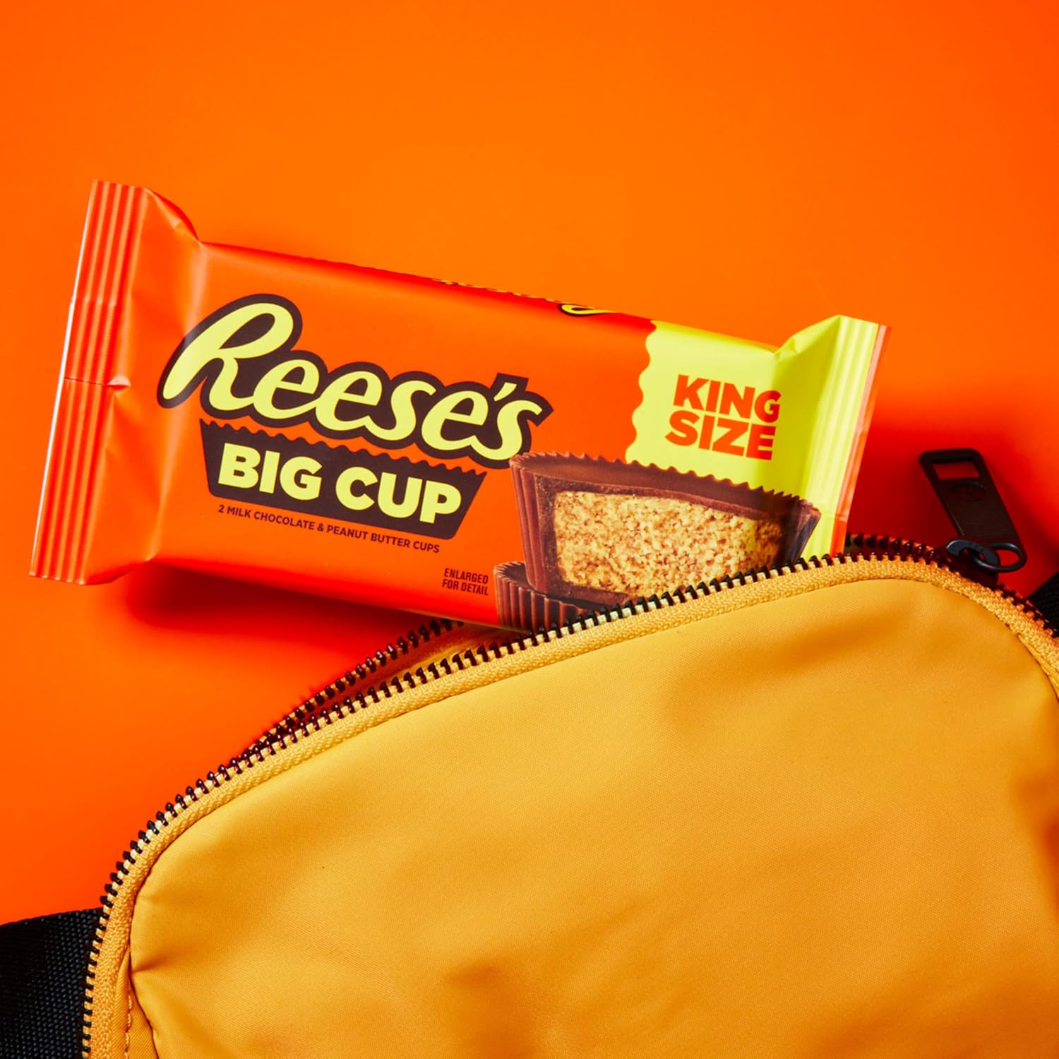 REESE'S_Big_Cup_Milk_Chocolate_King_Size_Peanut_Butter_Cups,_Candy_Packs,_2.8_oz_(16_Count)
