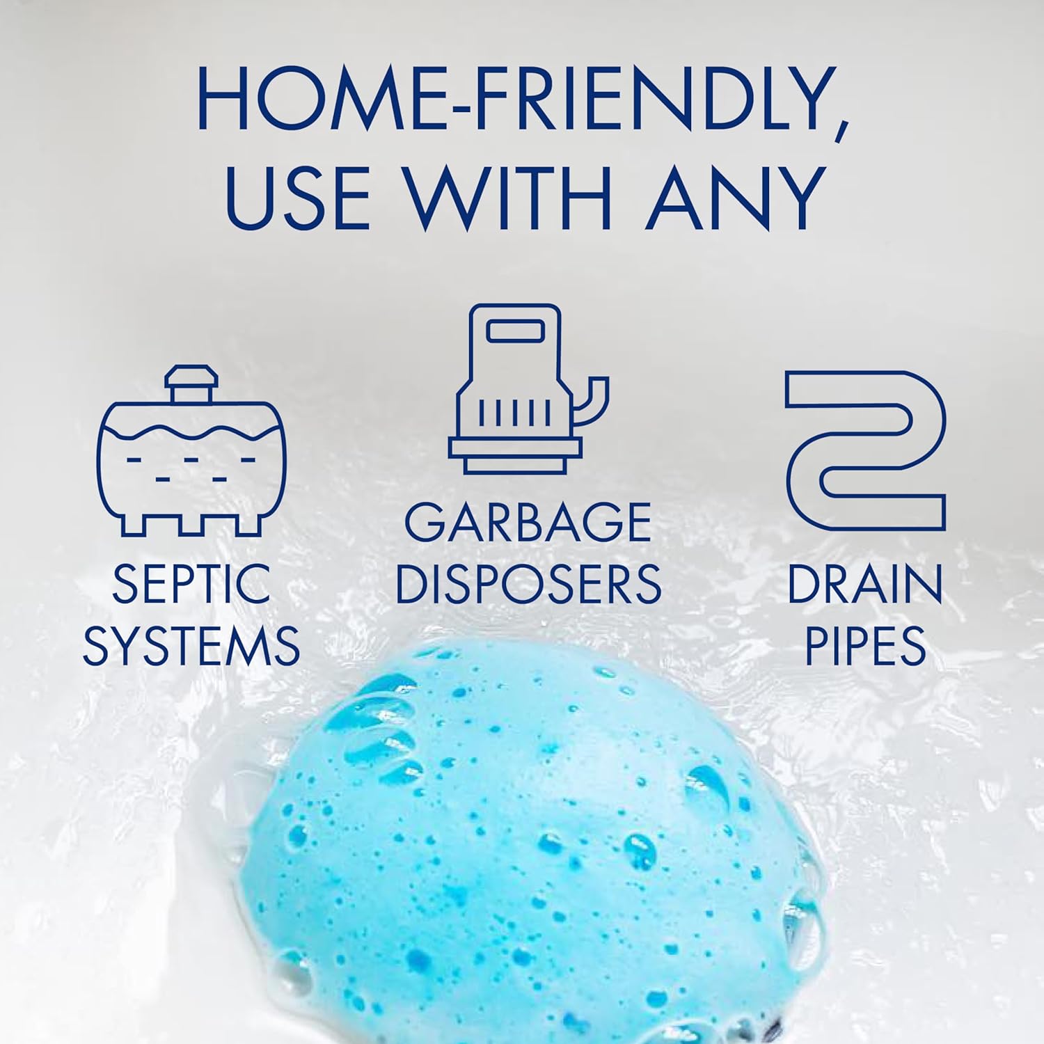 Glisten_Garbage_Disposer_Cleaner_and_Freshener_with_Foaming_Action,_Helps_Remove_Buildup_in_Drains,_Lemon_Scent,_Made_in_the_USA,_16_Packets
