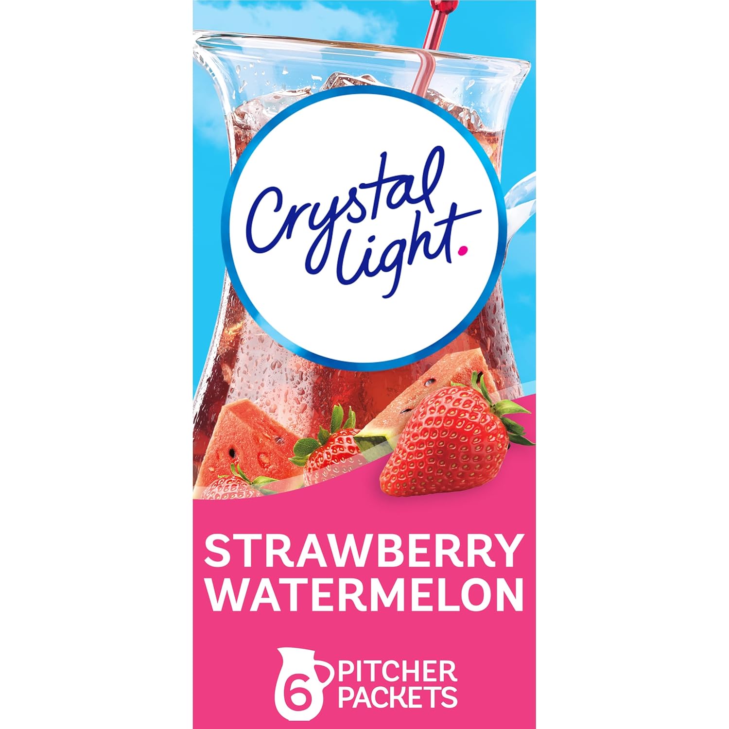 Crystal_Light_Sugar-Free_Strawberry_Watermelon_Low_Calories_Powdered_Drink_Mix_6_Count_Pitcher_Packets