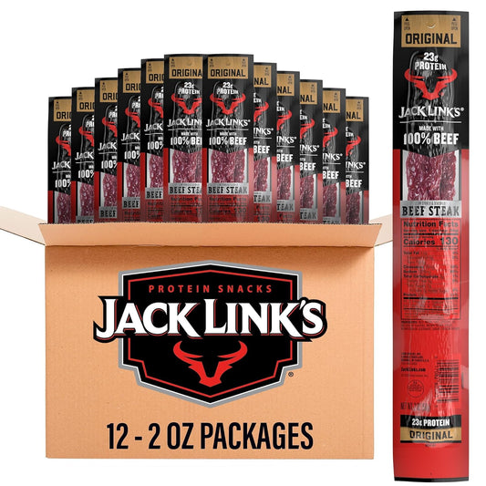 Jack_Link's_Beef_Steak,_Original_-_Protein_Snacks,_Beef_Jerky_Meat_Snack_with_23g_of_Protein,_Made_with_100%_Beef,_Individually_Wrapped_Bulk_Snack_Pack,_Keto_Friendly_-_2_Oz._(12_Count)