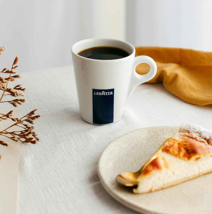 Lavazza Whole Bean Coffee Dark Roast, 100% Natural Arabica, Authentic Italian, Cocoa and Caramel aromatic notes
