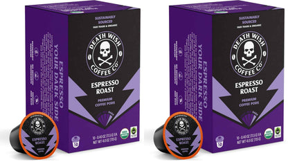 Death Wish Coffee - Single Serve Pods