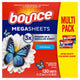 130 Count (Pack of 1) - Mega Dryer Sheets, 130CT