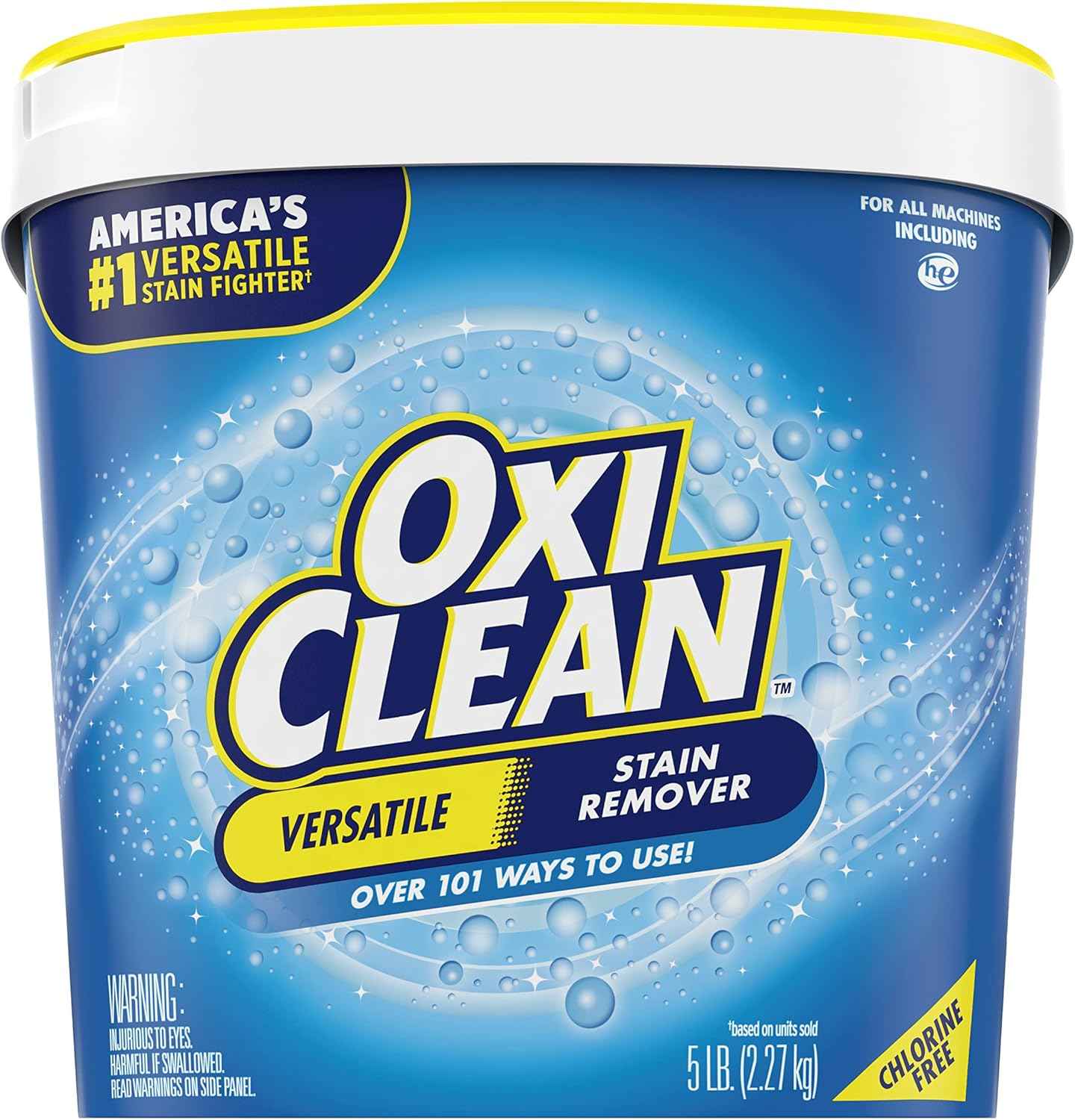 OxiClean Versatile Stain Remover Powder
