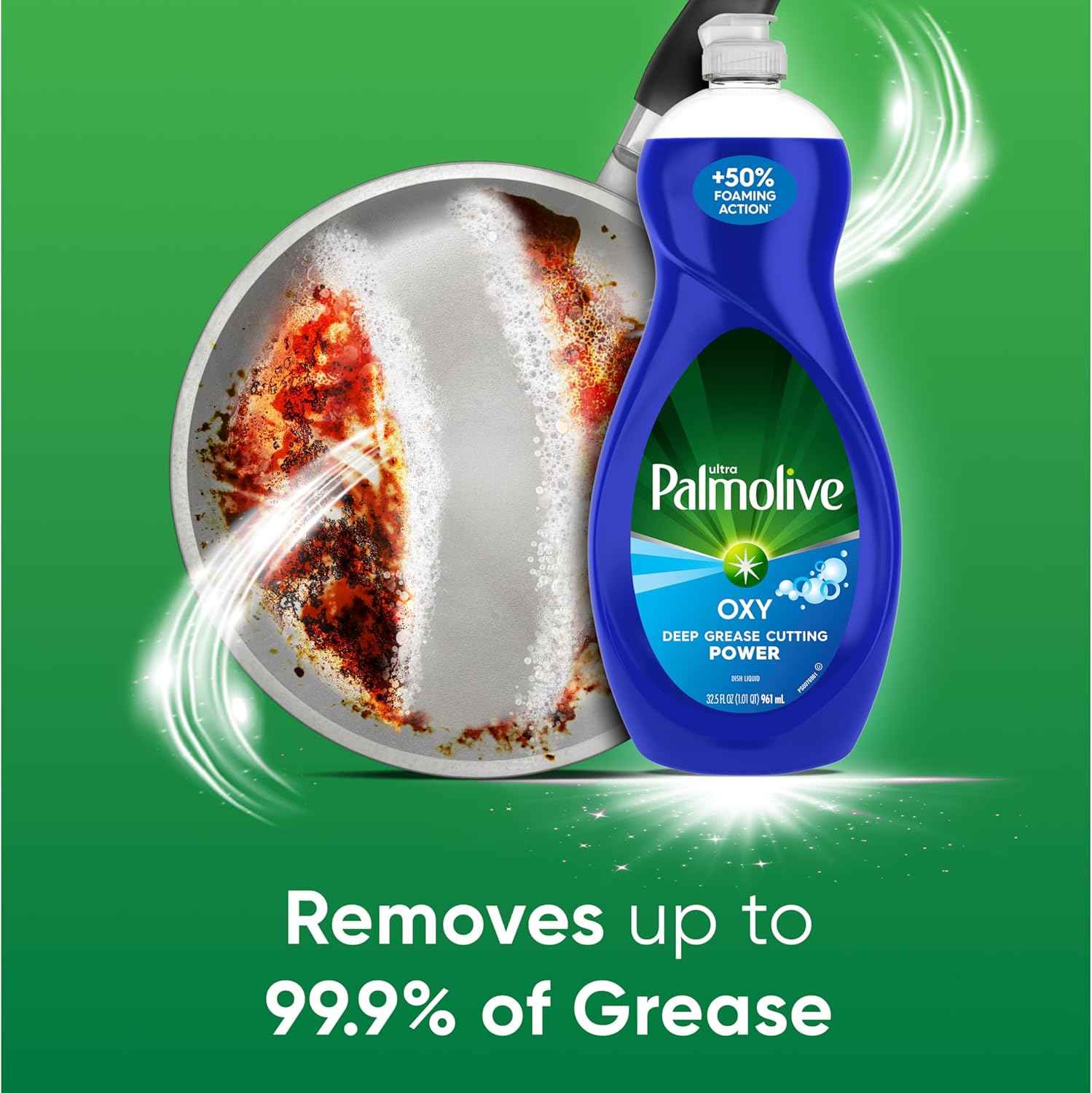 Palmolive Ultra Dishwashing Liquid Dish Soap