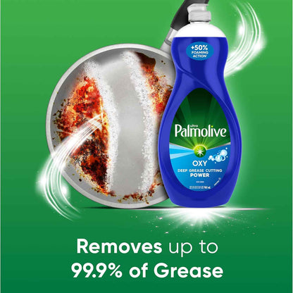 Palmolive Ultra Dishwashing Liquid Dish Soap