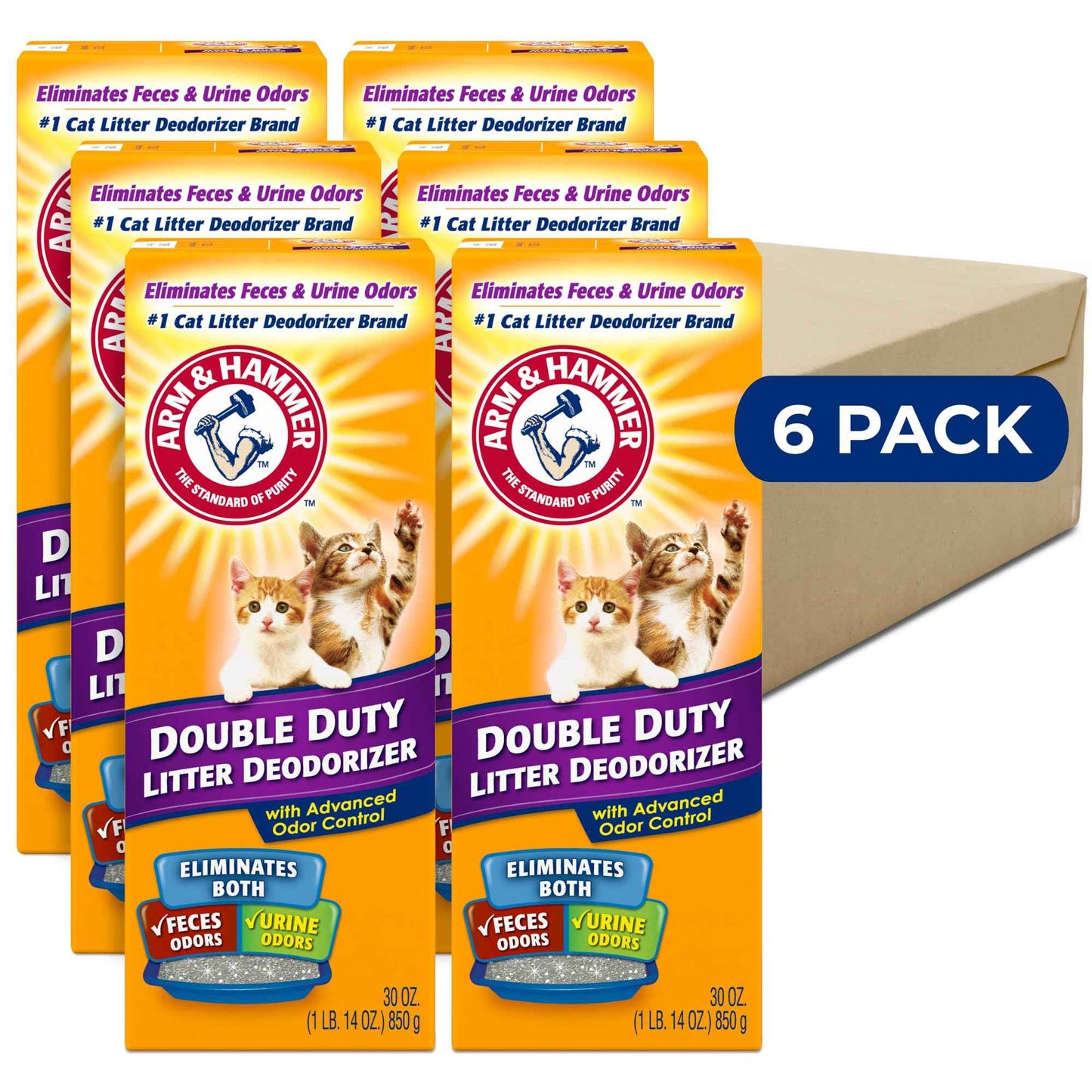 ARM & HAMMER Cat Litter Deodorizer