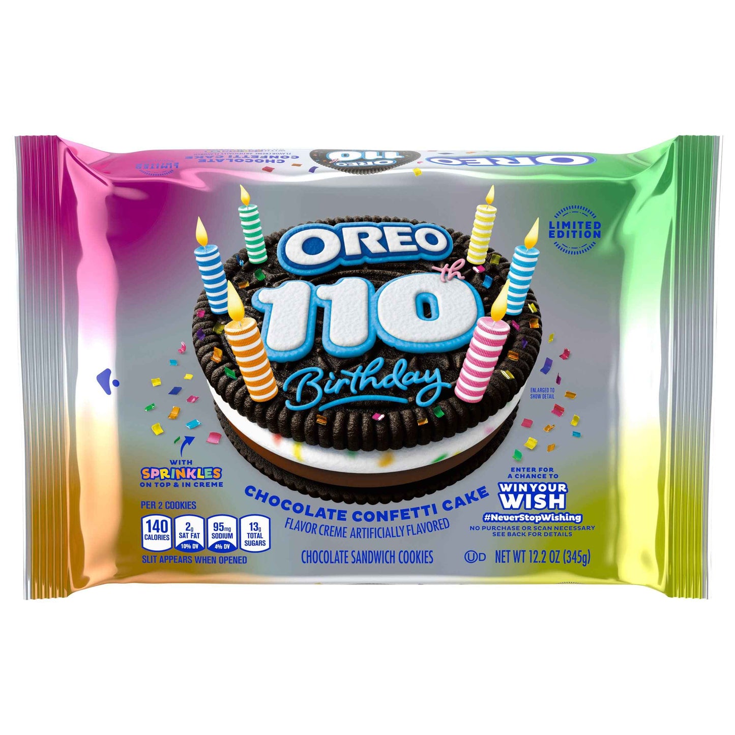 OREO Chocolate Sandwich Cookies