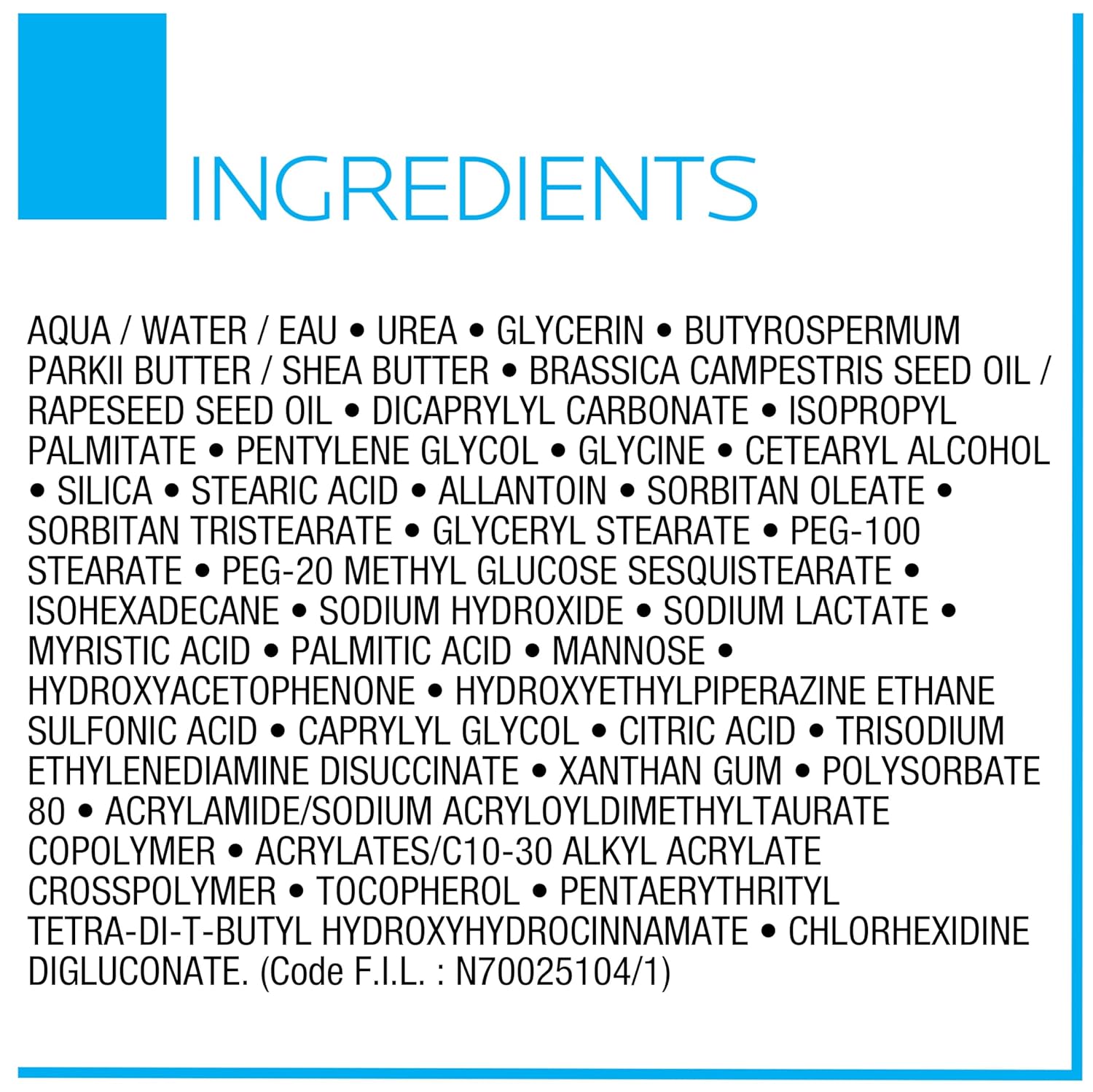 La_Roche-Posay_Lipikar_Urea_10%_Roughness_Smoothing_Lotion,_Body_Lotion_For_Dry_Skin_With_10%_Urea_+_Shea_Butter_+_Allantoin,_Rough_And_Bumpy_Skin_Lotion,_Softens_&_Smooths_Skin_With_1_Application