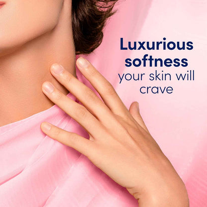 Downy Gentle Soft + Fresh Fabric Softener Liquid, Cherry Blossom Scent, Liquid Fabric Softener Designed to be Gentle on Skin