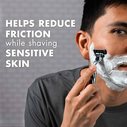 Gillette Foamy Shaving Cream, Sensitive Skin