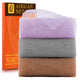 Purple, gray,  brown