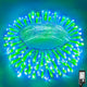 Blue&Green - 200LED/66FT