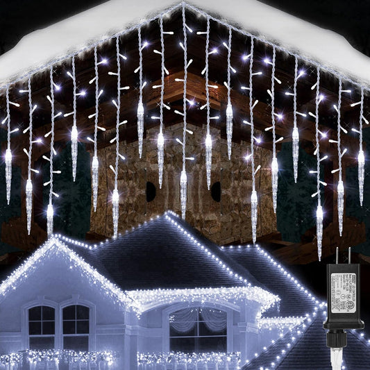 Icicle_Christmas_Lights,_29.5ft_360_LED_Connectable_Icicle_String_Lights_with_60_Drops,_Window_Curtain_Fairy_Light_with_8_Modes,_Christmas_Fairy_Twinkle_Light_for_Garden_Eaves_Xmas_Decorations_(White)