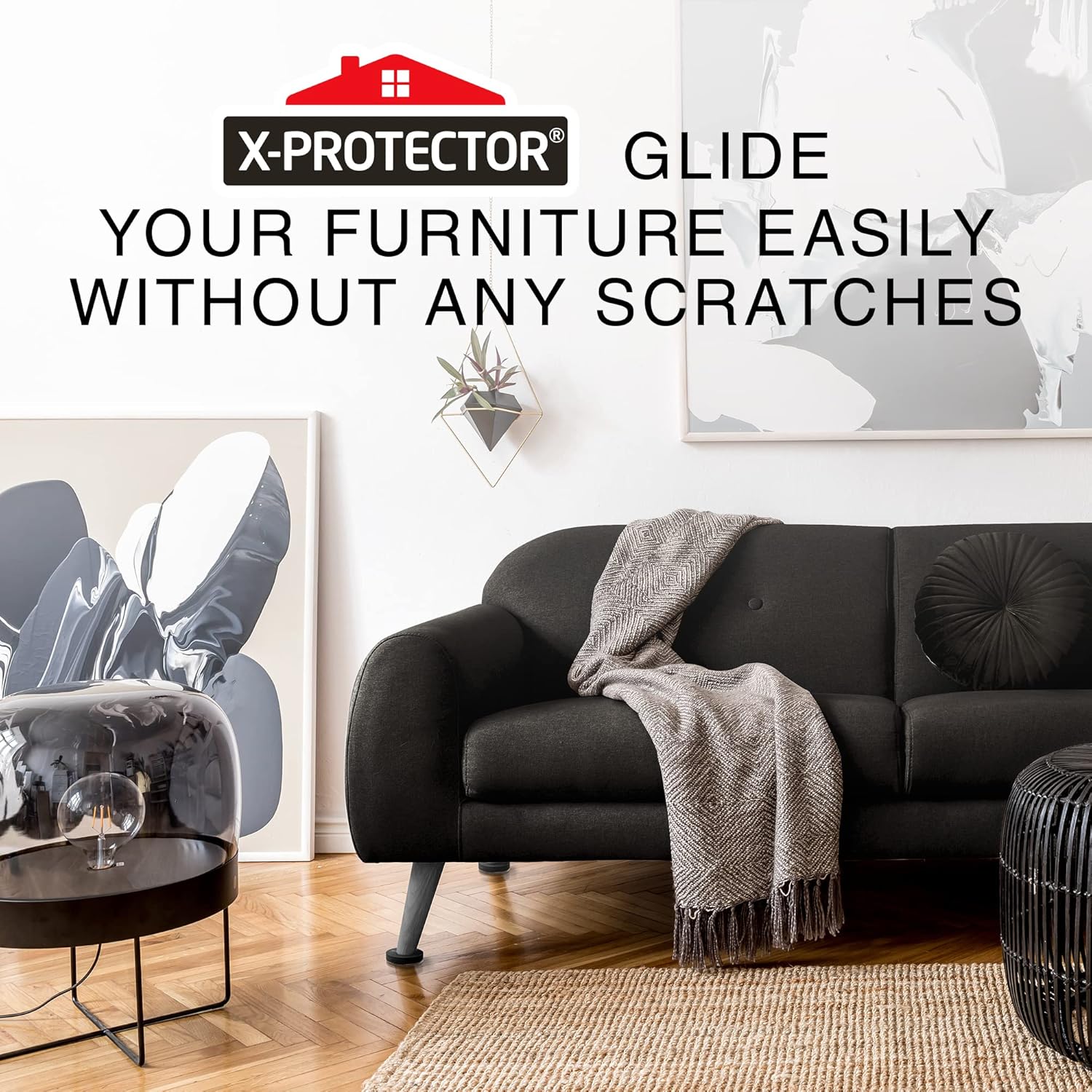 Felt_Furniture_Sliders_for_Hardwood_Floors_X-PROTECTOR_16_PCS_3_½”_-_Furniture_Slider_with_Unique_Design_-_Heavy-Duty_Furniture_Movers_for_Hard_Surfaces_-_Felt_Sliders_-_Move_Your_Furniture_Easily!