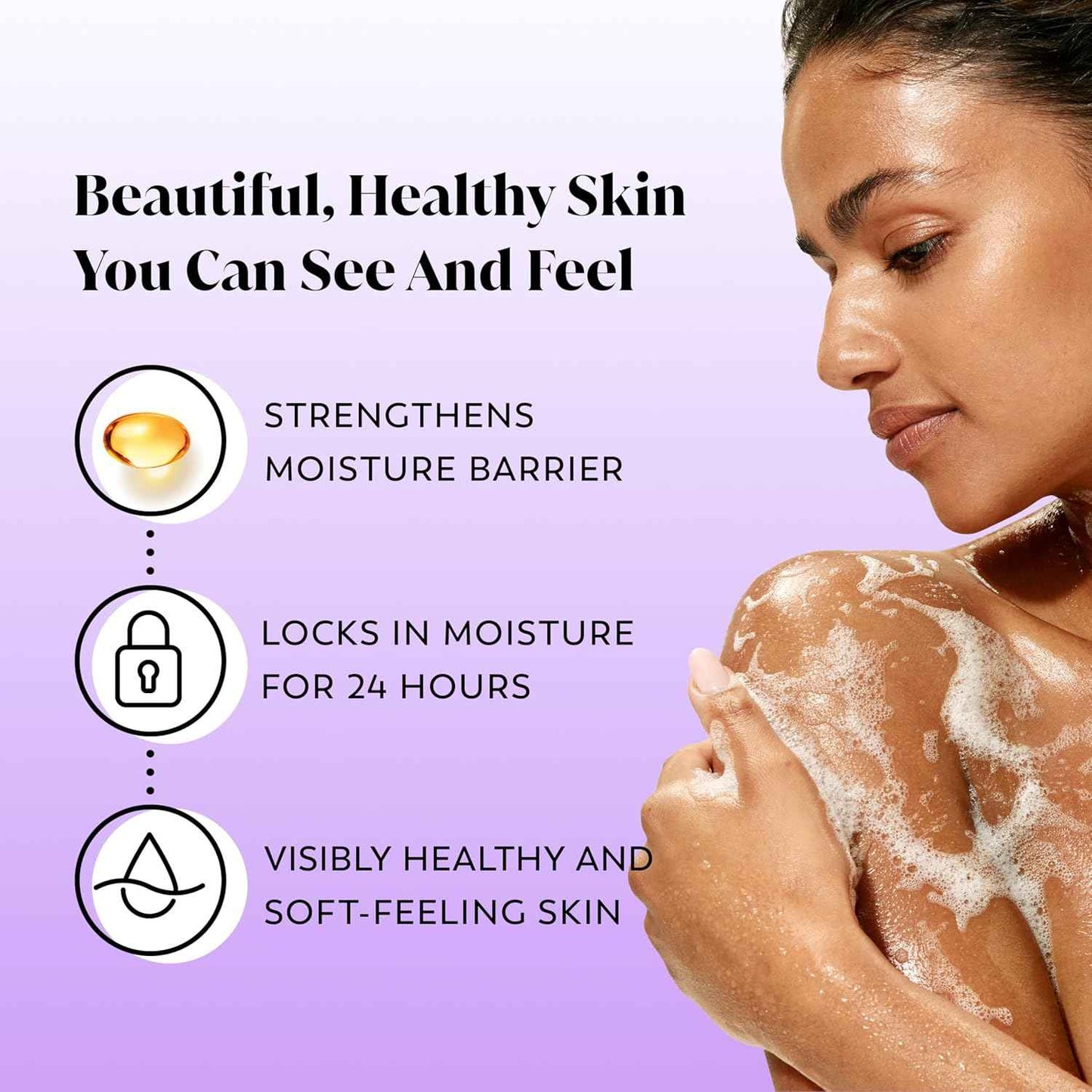 Olay Beauty Bar, Age Defying, 10x More Moisturizers, Smooth & Gentle on Skin, Vitamin E & Vitamin B3 Complex, For All Skin Types, Shea Butter Scent, 3.17 oz