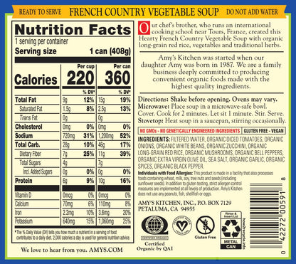 Amy’s_Soup,_Vegan_Hearty_French_Country_Vegetable_Soup,_Gluten_Free,_Made_With_Organic_Rice,_Vegetables_and_Herbs,_Canned_Soup,_14.4_Oz