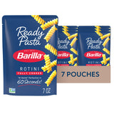 Barilla Ready Pasta, Non-GMO & Kosher, 7 oz