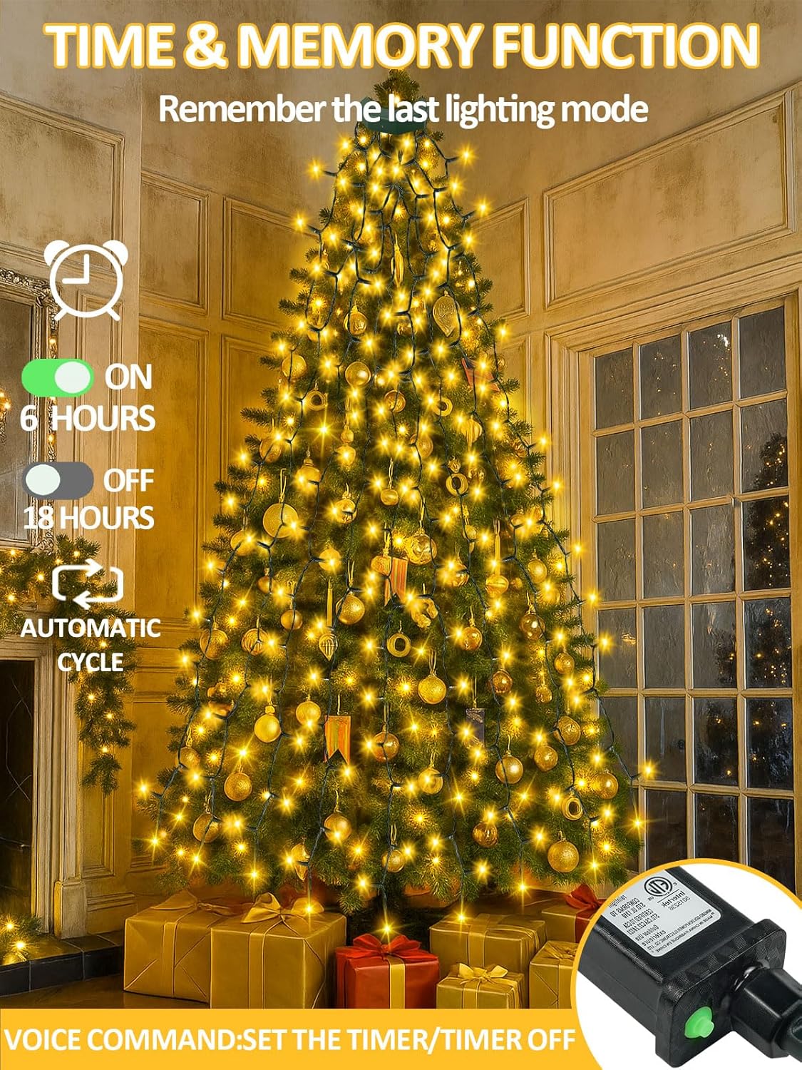 2025_New_Christmas_Tree_Lights_with_Voice_Control_Outdoor/Indoor,_480LED_8FT_16_Lines_Cascading_Twinkle_Lights_Green_Wire,12_Modes_&_Timer,_Waterproof_Waterfall_Lights_for_Xmas_Decor_(Warm_White)