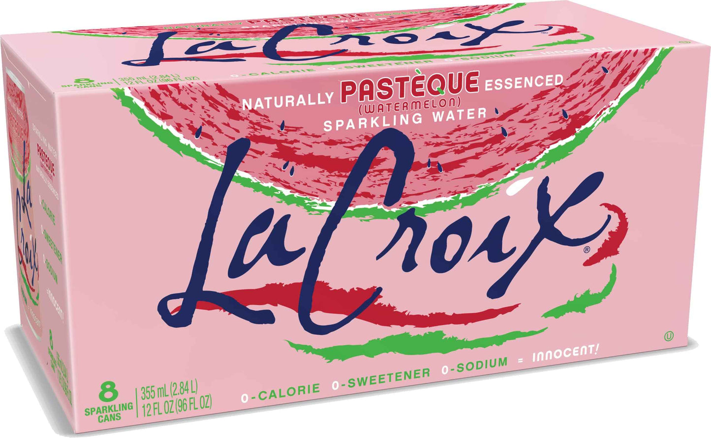La Croix Sparkling Water