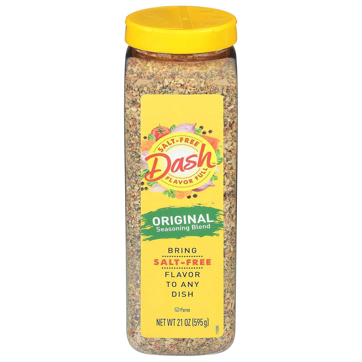 Dash Salt-Free Seasoning Blend