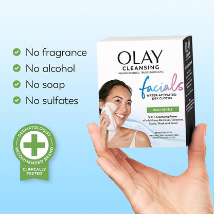 Olay_Eye_Makeup_Remover_Wipes,_Daily_Facials_Gentle_Face_Cleanser_for_Sensitive_Skin,_Alcohol_and_Fragrance_Free,_Soft_Face_Wash_Towels,_Travel_Essentials_for_Women,_Dry_Cloths,_99_ct_(3_X_33ct)