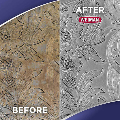 Weiman Jewelry Polish Cleaner, Tarnish Remover Wipes - Use on Silver Jewelry Antique Silver Gold Brass Copper and Aluminum