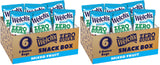 Welch's Zero Sugar Fruity Bites, Gluten Free & Sugar Free Snacks, 3oz Snack Packs