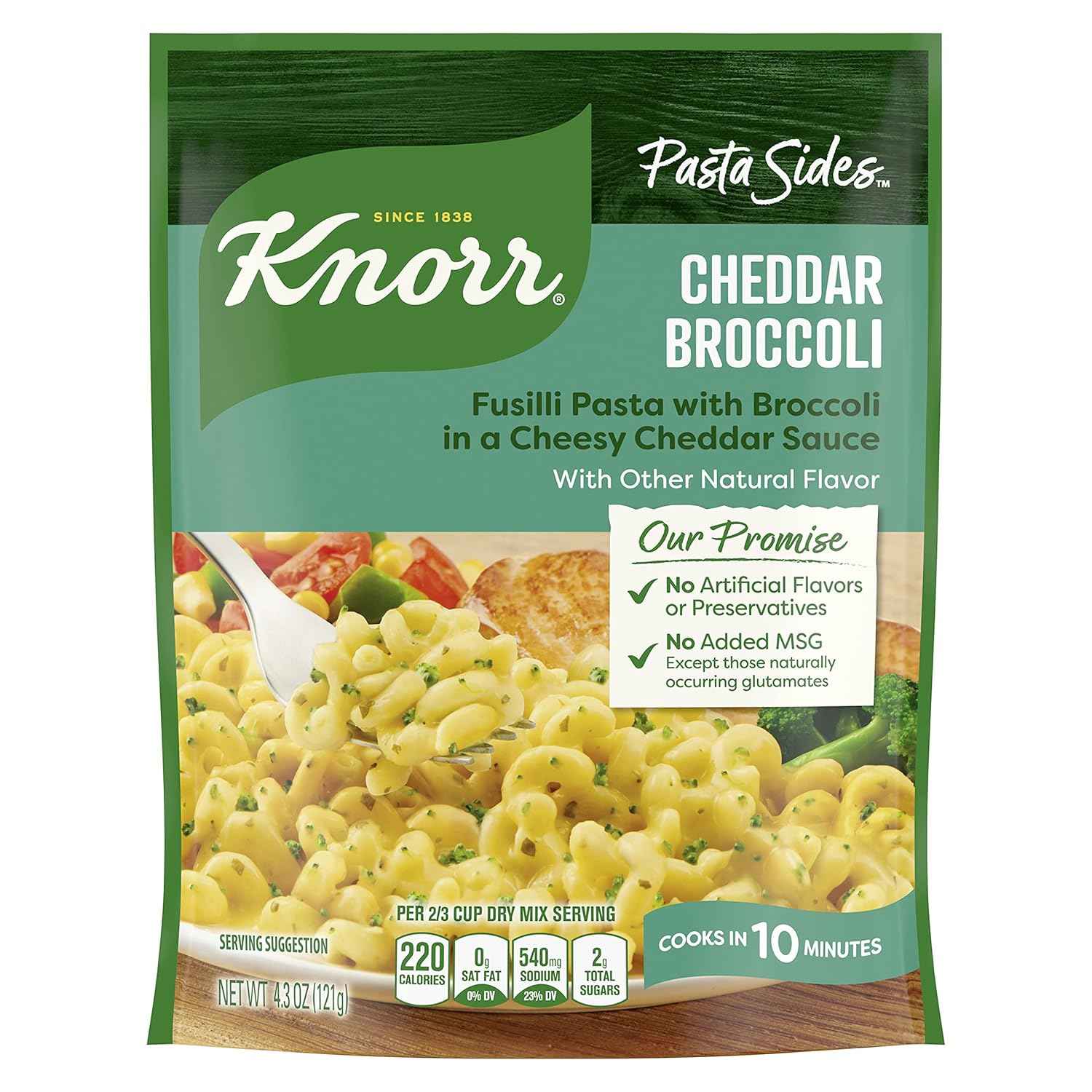 Knorr Pasta Sides For Delicious Quick Pasta Side Dishes
