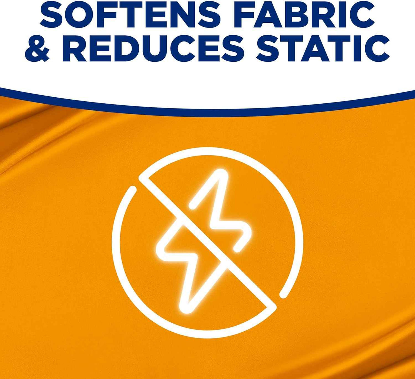 ARM & HAMMER Fabric Softener Sheets, 100 sheets, Purifying Waters