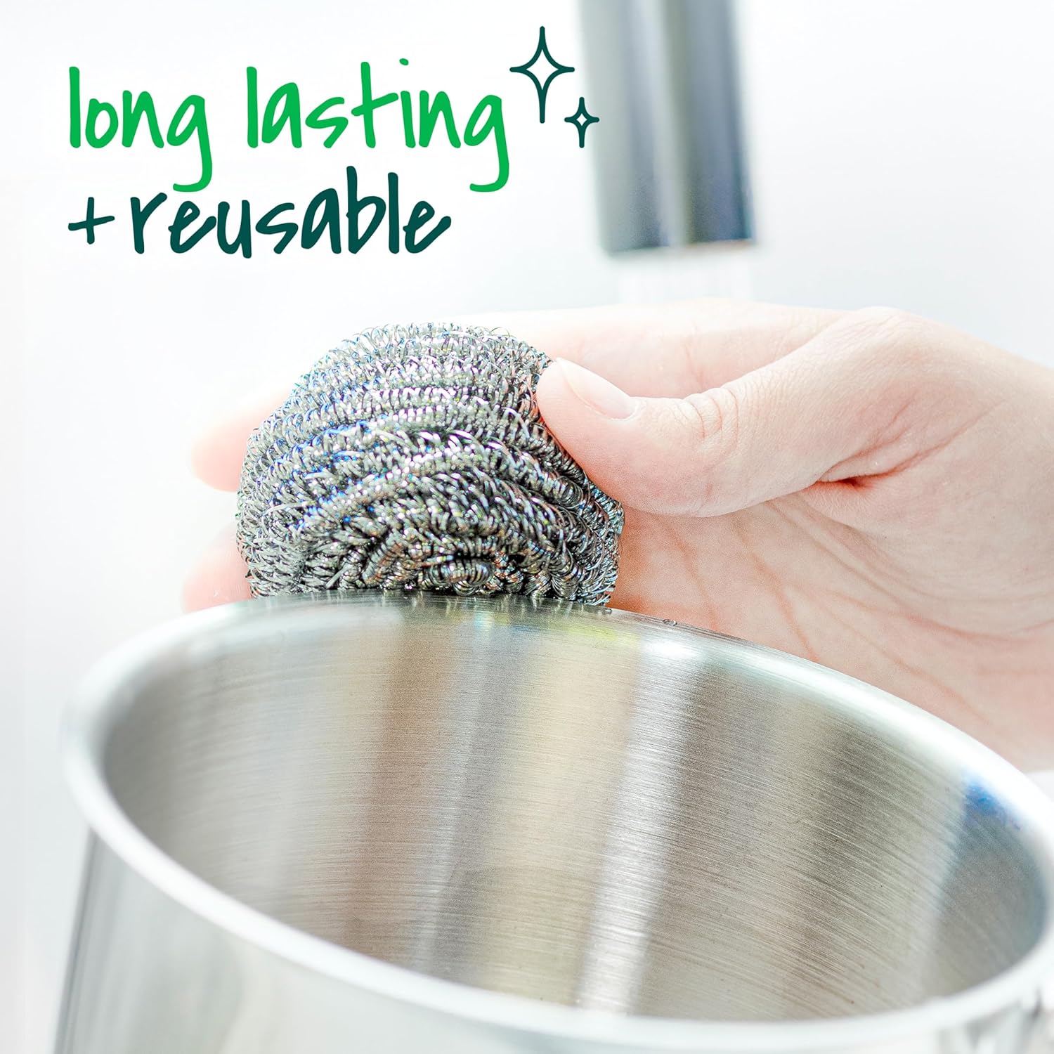 Scotch-Brite_Stainless_Steel_Scrubbers,_Scouring_Pads_for_Cleaning_Tough_Baked-On_Messes,_Metal_Scrubbers_for_Cleaning_Dishes,_16_Scrub_Pads