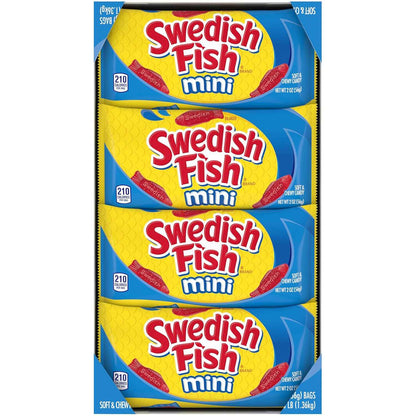 Mini Soft & Chewy Candy, Easter Candy, 24 - 2 oz Bags