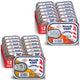 Variety: Mustard + Hot Sauce - 3.75 Ounce (Pack of 24)