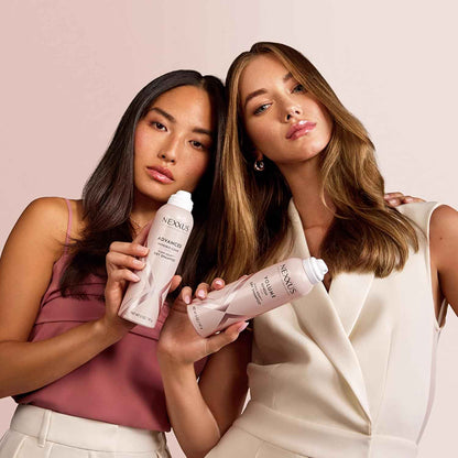 Nexxus Therappe Shampoo for Ultimate Moisture For Dry Hair Powered by Polysoft Hydrator Technology with Tri-lipids 13.5 oz
