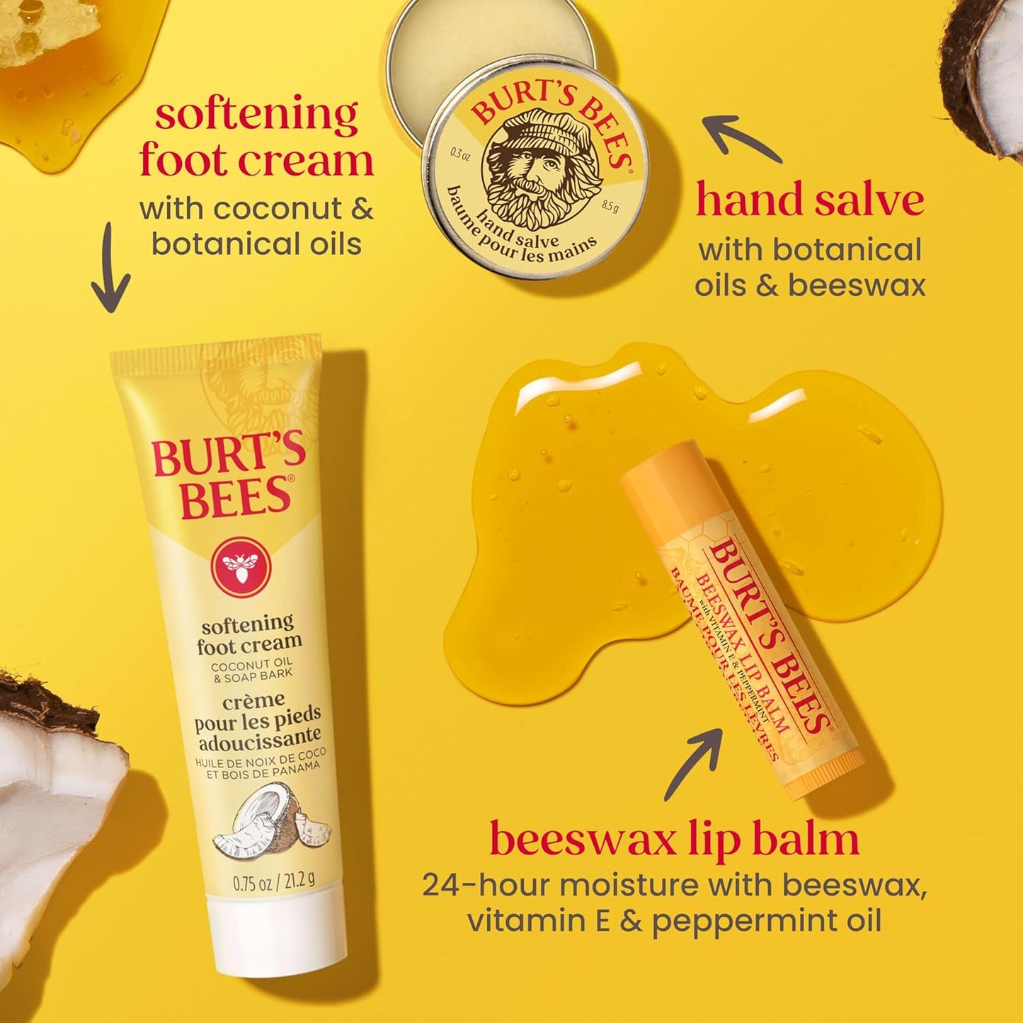 Burt's_Bees_Mothers_Day_Gifts_Ideas_-_Essentials_Everyday_Set,_5_Travel_Size_Products_-_Deep_Cleansing_Cream,_Hand_Salve,_Body_Lotion,_Foot_Cream_and_Original_Lip_Balm