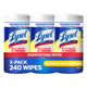 Lemon and Lime Blossom - 80 Count (Pack of 3)