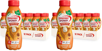 Premier Protein Shake, 30g Protein, No Added Sugar, 24 Vitamins & Minerals to Support Immune Health, 11.5 fl oz