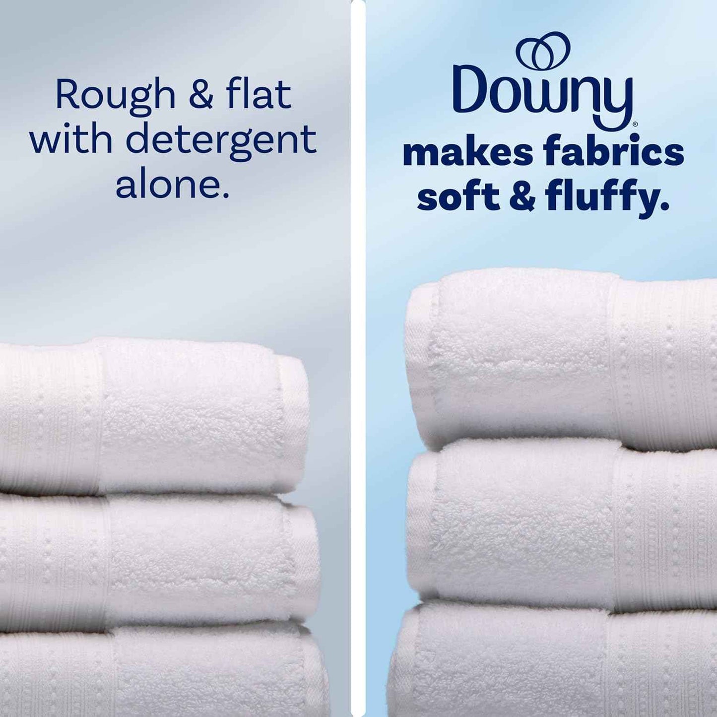 Downy Soft, 2 in 1 Soft and Fresh Liquid Fabric Softene, Fabric Conditioner Liquid provides softness and freshness for fabrics