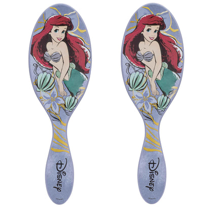 Wet Brush Disney Original Hair Detangler, Ultra-Soft IntelliFlex Bristles, Detangling Brush Glides Through Tangles (Wet Dry & Damaged Hair), Women & Men