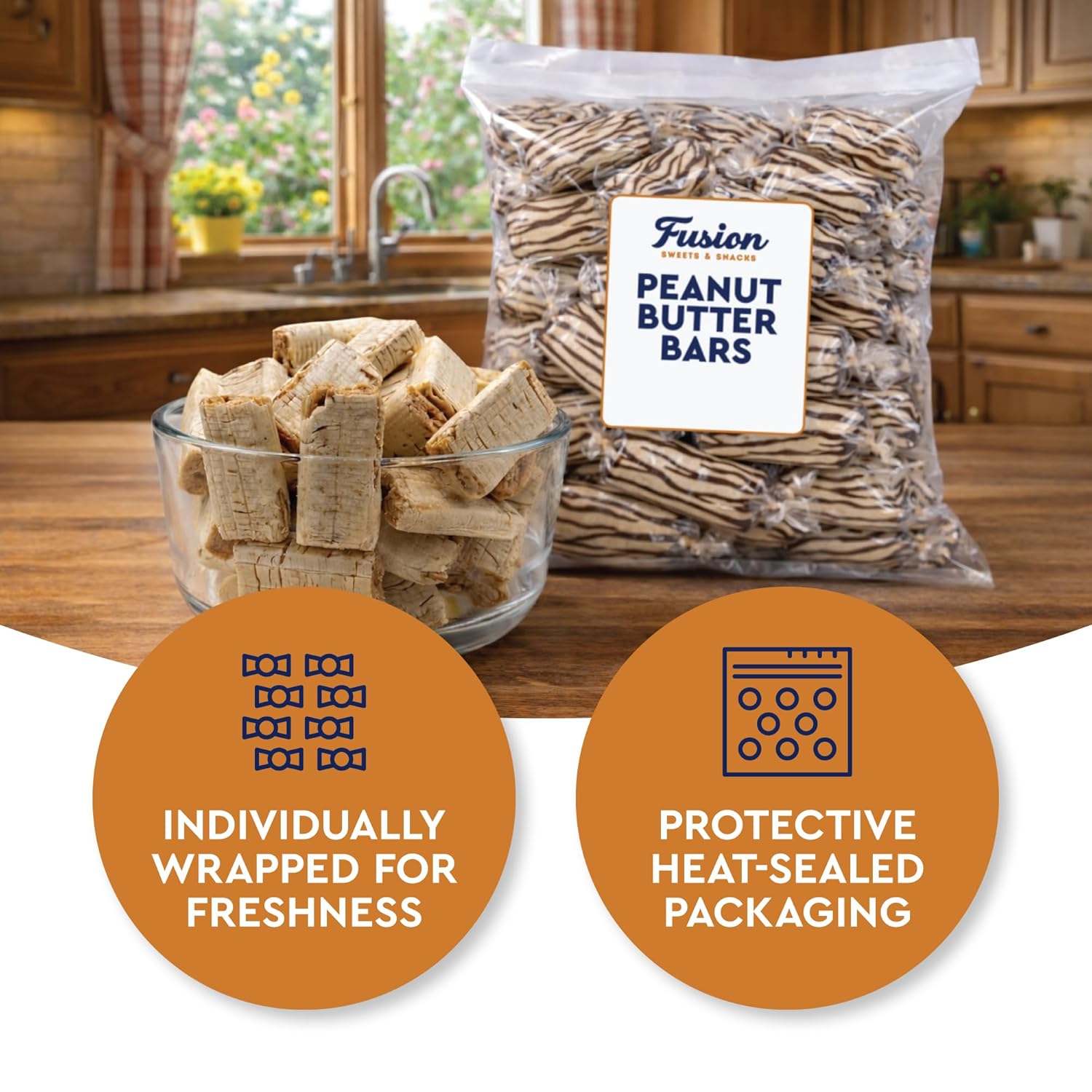 Peanut_Butter_Bars_Candy_-_1_Pound_(Approx_60_Pieces),_Peanut_Butter_Candy_Bars_In_Bulk_Bag,_Individually_Wrapped_Old_Fashioned_Treats