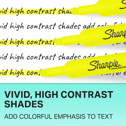 Sharpie_25162PP_Accent_Tank-Style_Highlighter,_Fluorescent_Yellow,_2-Pack