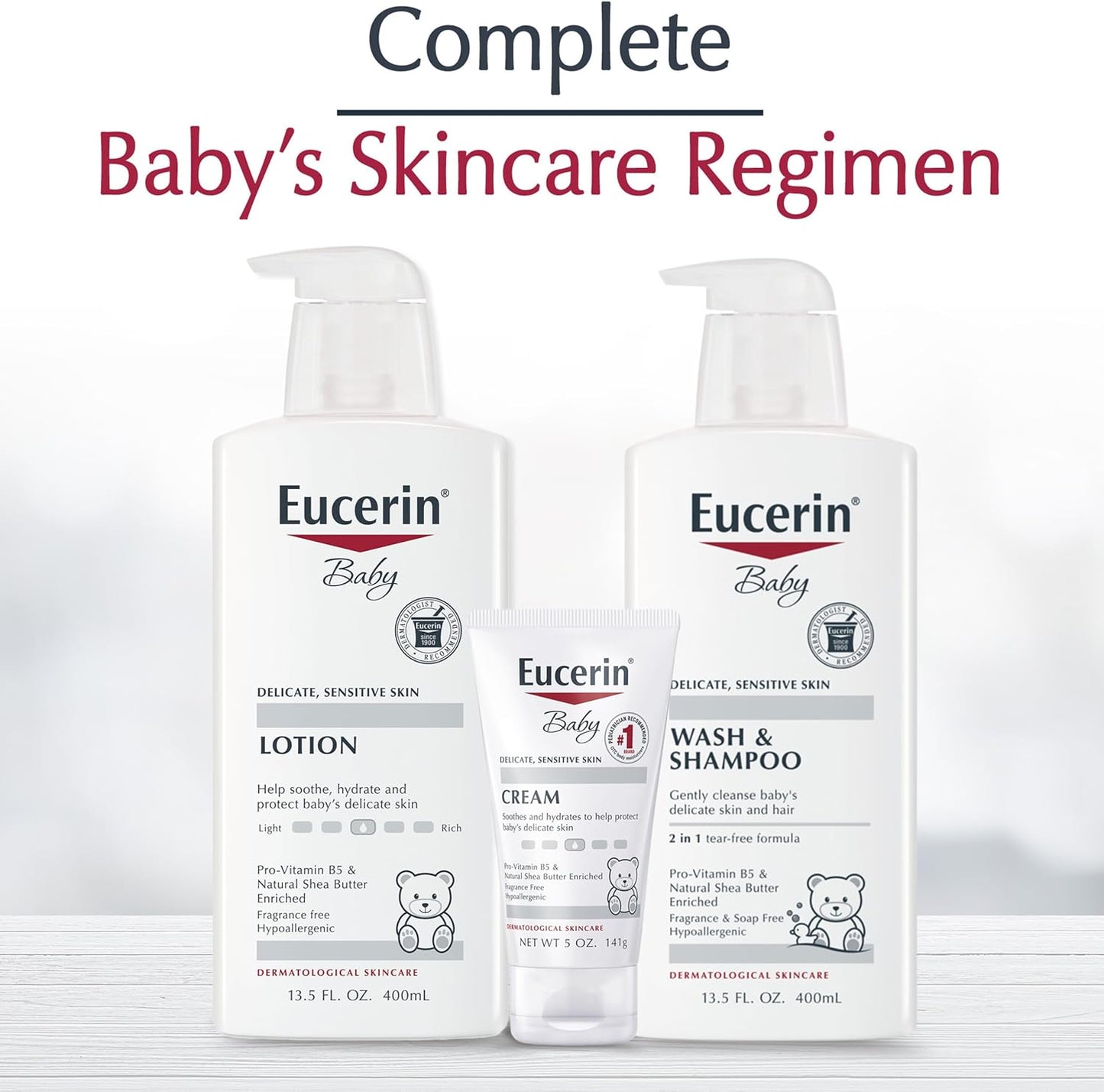 Eucerin_Baby_Body_Lotion,_Hypoallergenic_and_Fragrance_Free_Baby_Lotion_with_Pro-Vitamin_B5_and_Shea_Butter,_13.5_Fl_Oz_Bottle