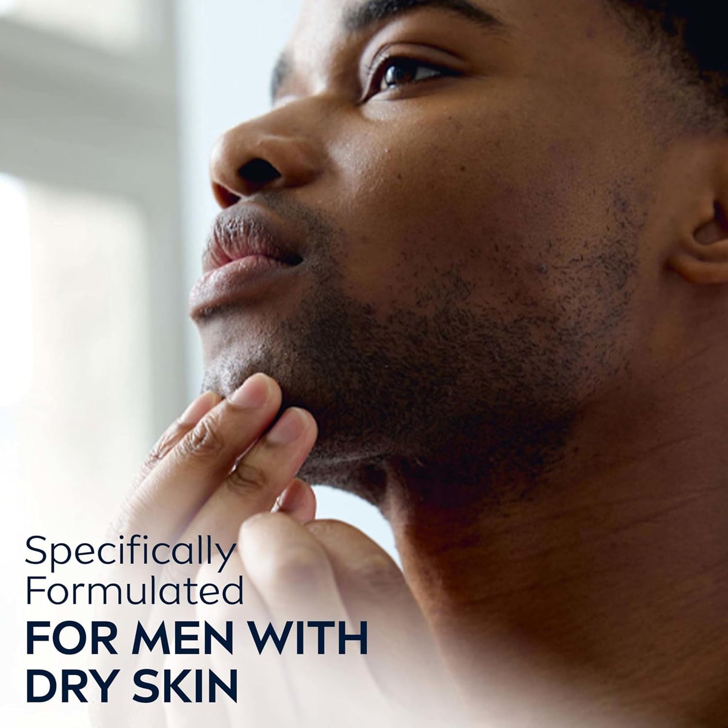 NIVEA_MEN_Maximum_Hydration_Face_Wash,_Face_Wash_with_Provitamin_B5_and_Aloe_Vera,_Refreshes_and_Cleanses_without_Drying,_5_Fl_Oz_Tube