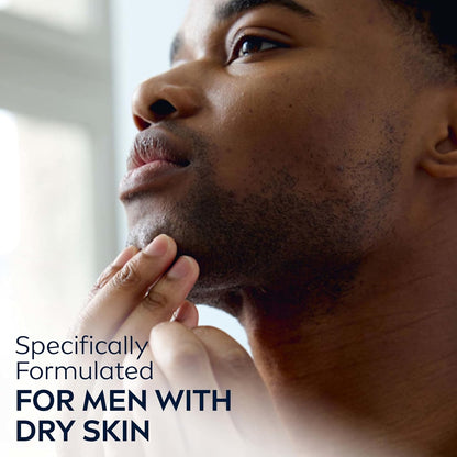 NIVEA_MEN_Maximum_Hydration_Face_Wash,_Face_Wash_with_Provitamin_B5_and_Aloe_Vera,_Refreshes_and_Cleanses_without_Drying,_5_Fl_Oz_Tube