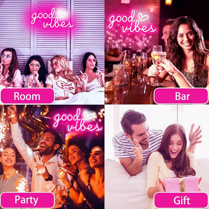 Good_Vibes_Neon_Sign_for_Wall_Decor_Neon_Lights_Sign,_16"x8"_Heart_and_Good_Vibes_LED_Signs_for_Bedroom_Wall,_USB_Operated_Pink_Goodvibes_LED_Neon_Lights_Signs_for_Game_Room_Christmas_Decor