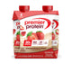 Strawberries & Cream - 11 Fl Oz (Pack of 4)