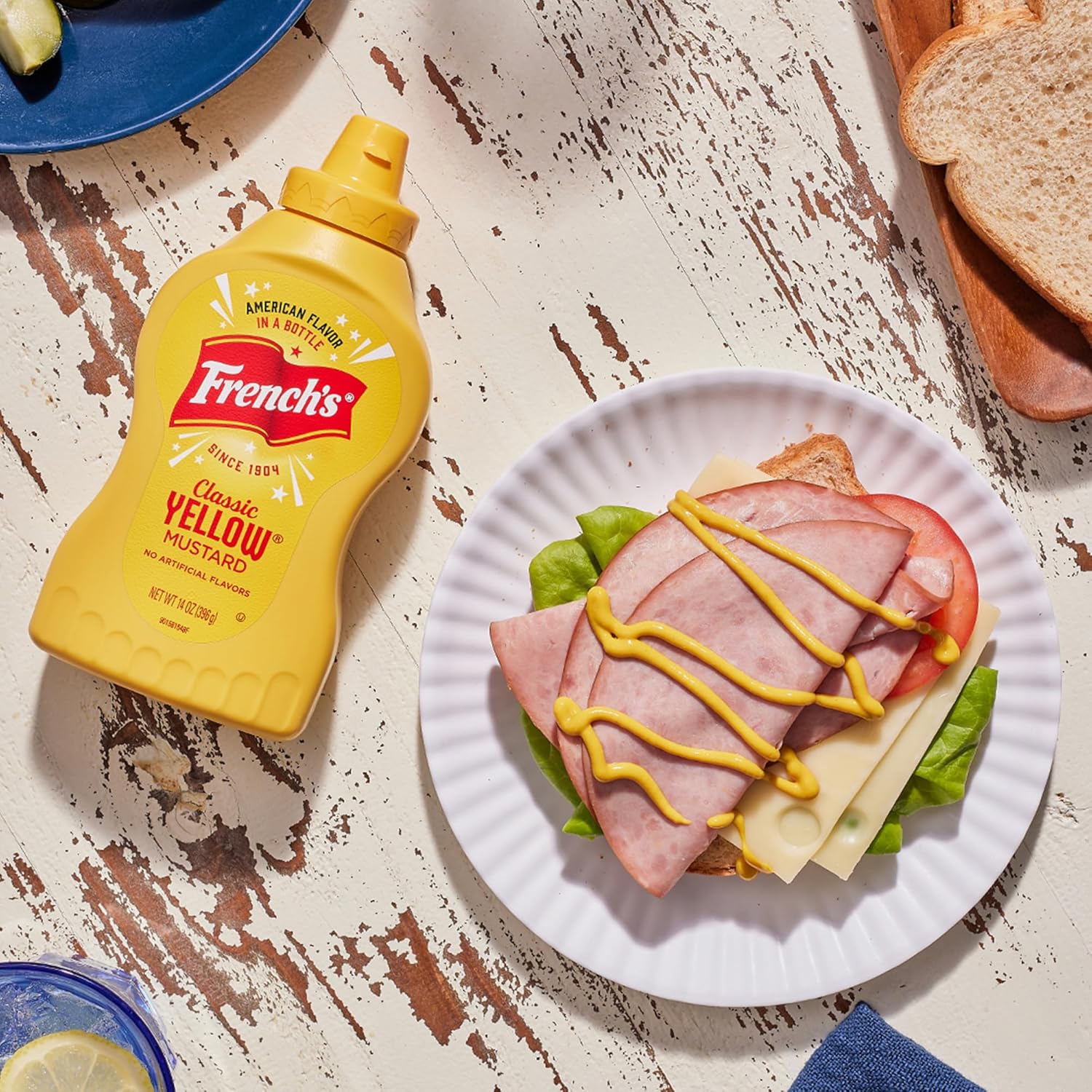 French’s_Yellow_Mustard,_Classic,_Stone-Ground_#1_Grade_Mustard_Seeds,_Product_of_the_USA,_Gluten_Free,_No_Artificial_Flavors,_For_Burgers,_Brats,_and_Hot_Dogs,_14_oz